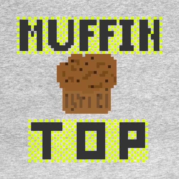 Muffin top pixel by ManicWax